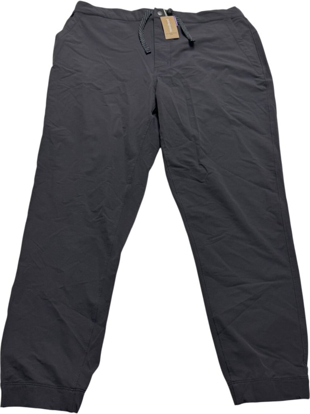 NWT Patagonia Skyline Traveller Pants Ink Black Men’s XXL MSRP $129